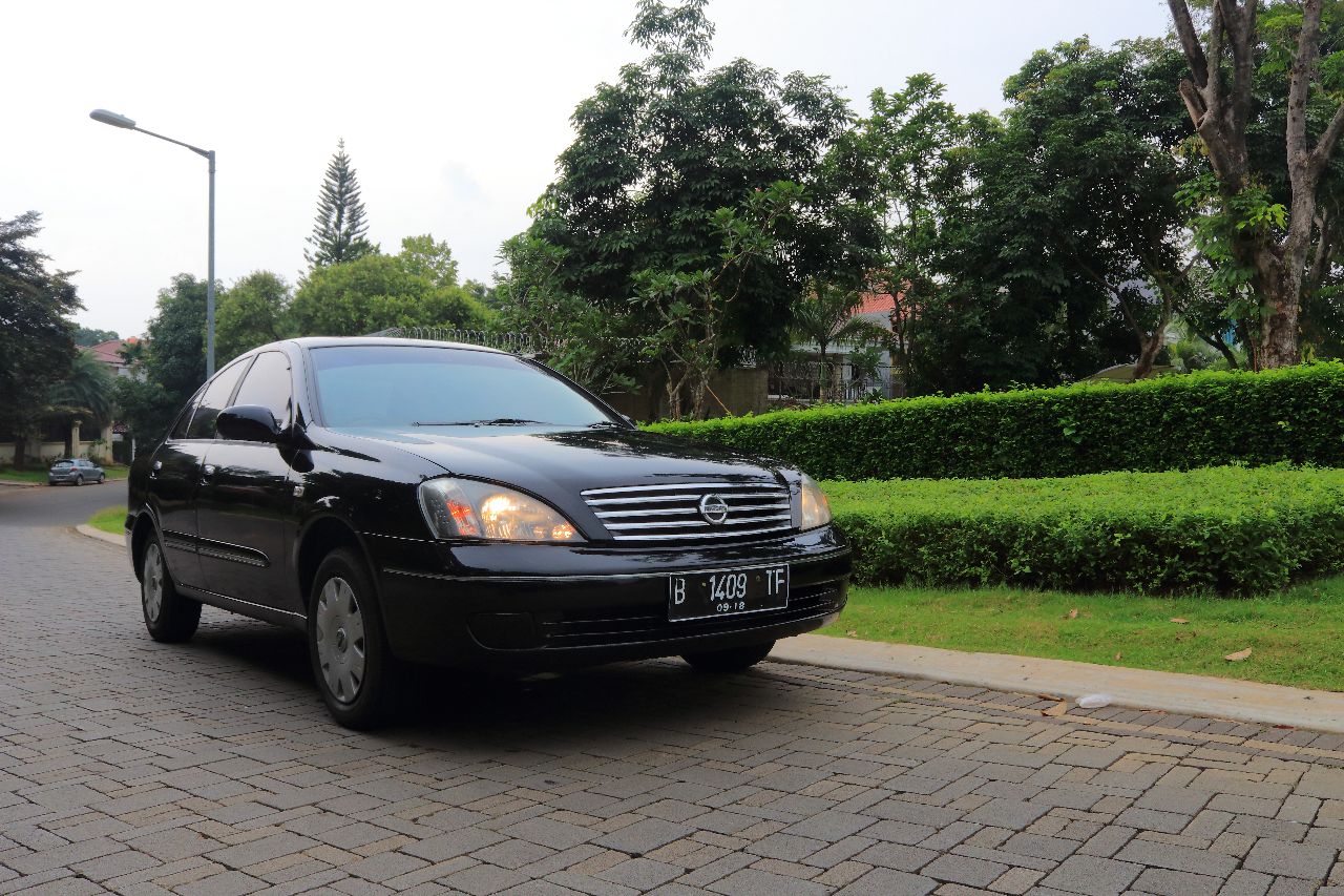 Review Nissan Sunny Neo – Indonesia Neo Club